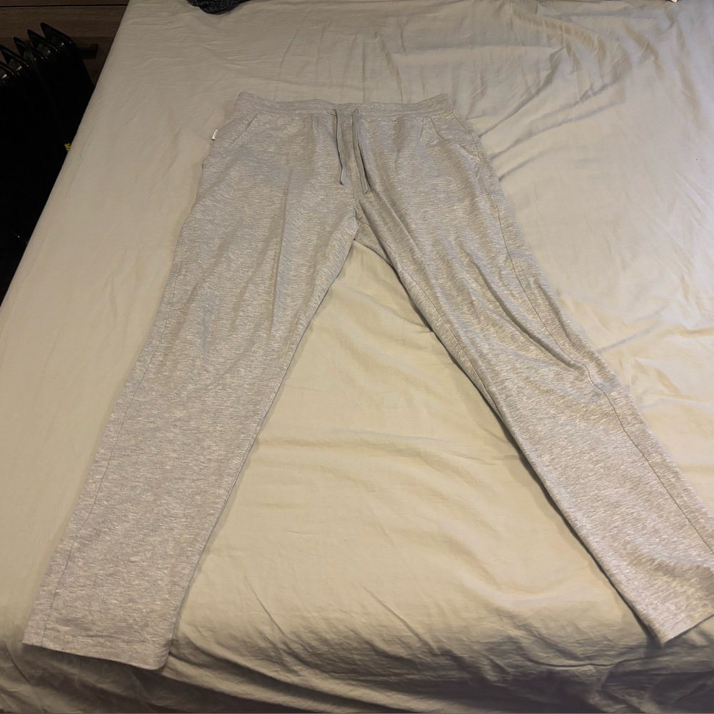 BOODY Light Gray Lounge Pants